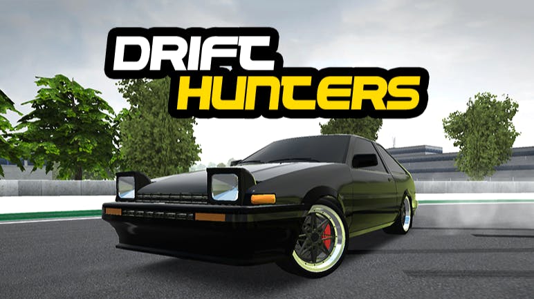 Drift Hunters 🕹️ Play on CrazyGames - Car